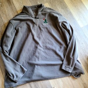 Disney Parks Christmas Mickey Pullover